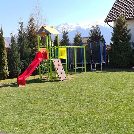 Pensiunea Dara Rîşnov Dış mekan fotoğraf