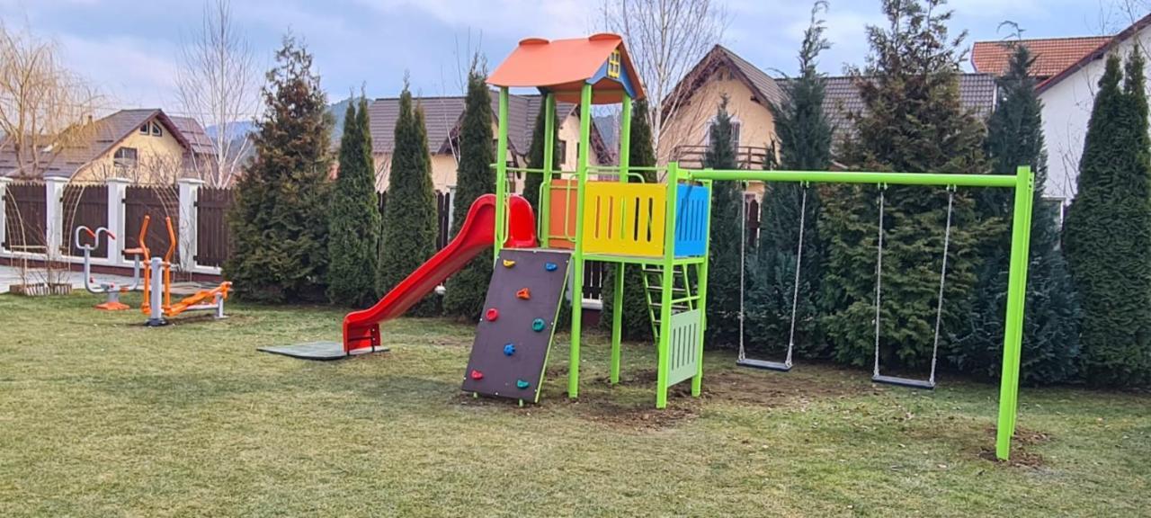 Pensiunea Dara Rîşnov Dış mekan fotoğraf