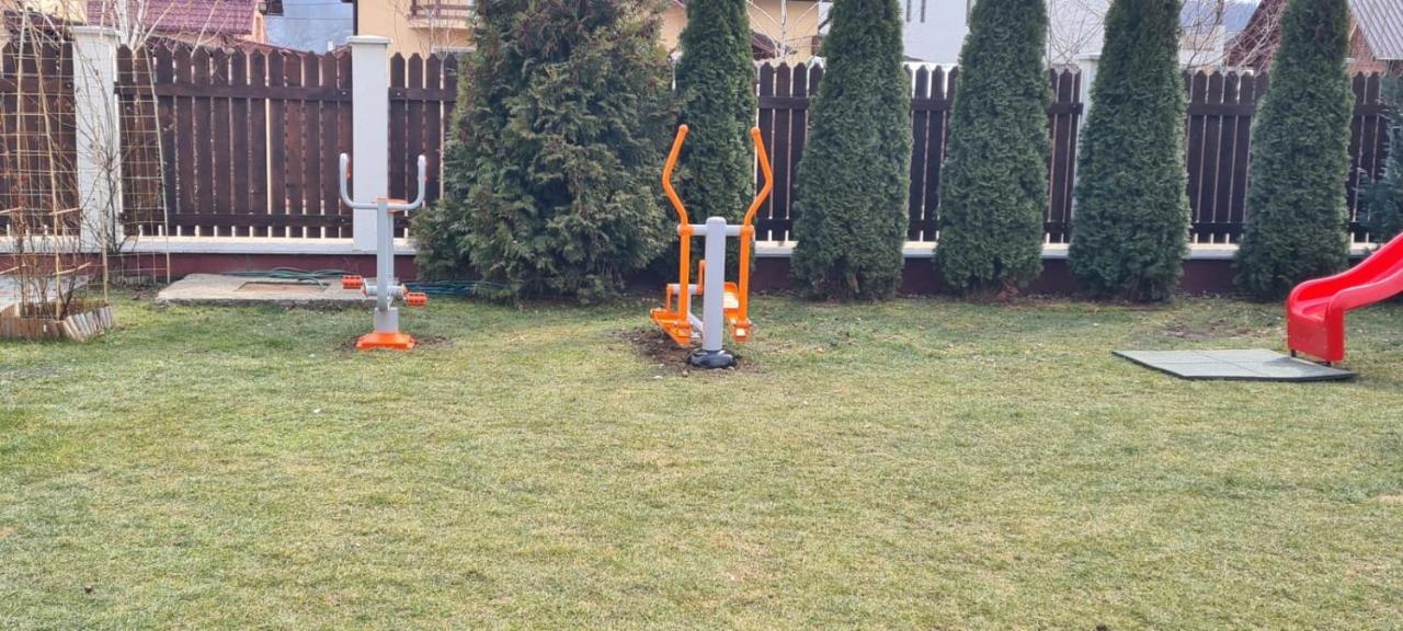 Pensiunea Dara Rîşnov Dış mekan fotoğraf