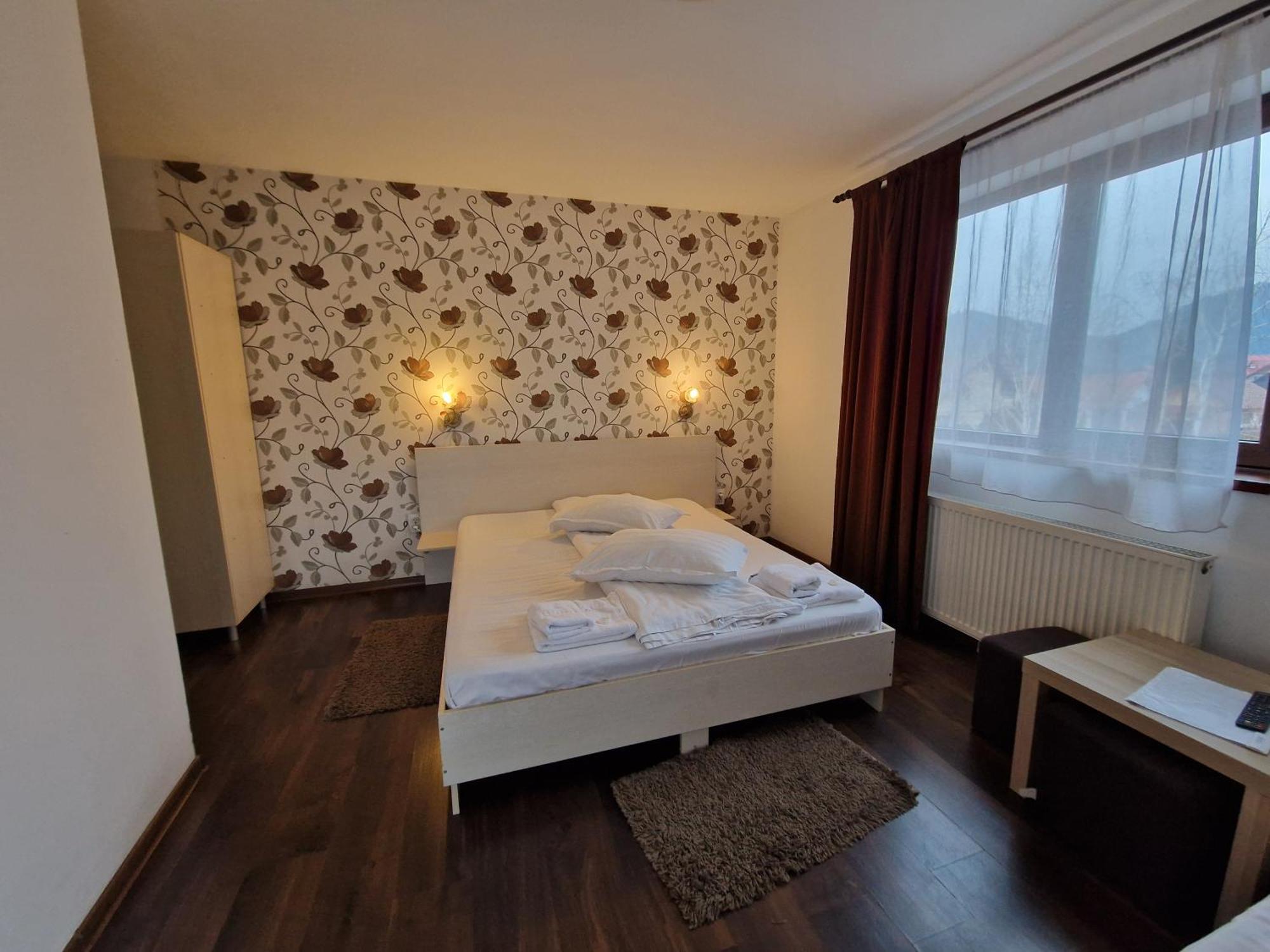 Pensiunea Dara Rîşnov Dış mekan fotoğraf