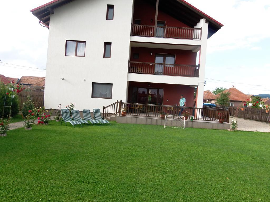 Pensiunea Dara Rîşnov Dış mekan fotoğraf