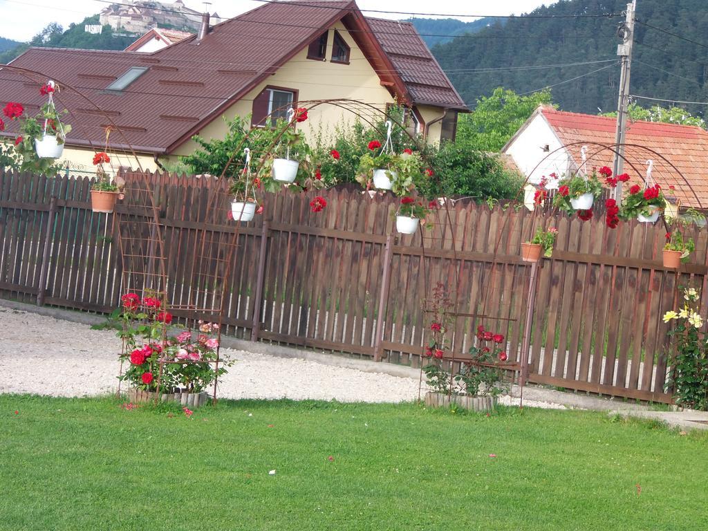 Pensiunea Dara Rîşnov Dış mekan fotoğraf
