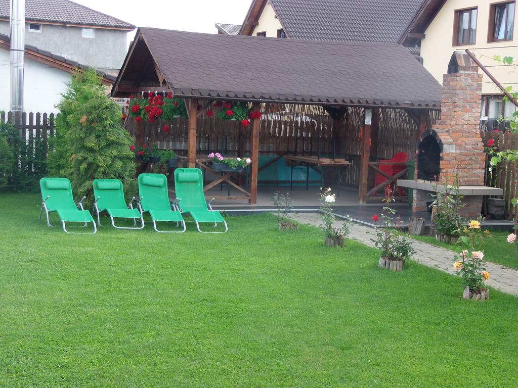 Pensiunea Dara Rîşnov Dış mekan fotoğraf