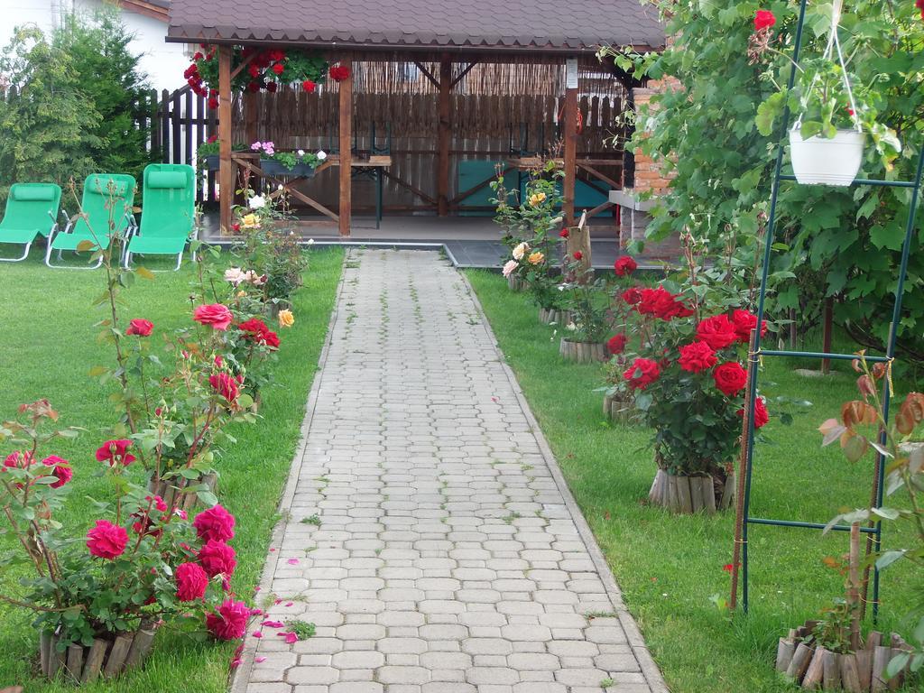 Pensiunea Dara Rîşnov Dış mekan fotoğraf