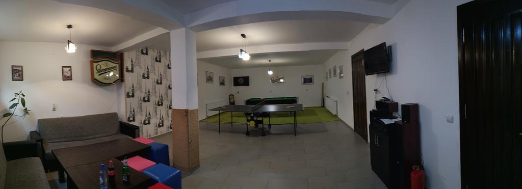 Pensiunea Dara Rîşnov Dış mekan fotoğraf